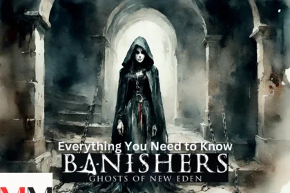 Banishers Ghosts of New Eden