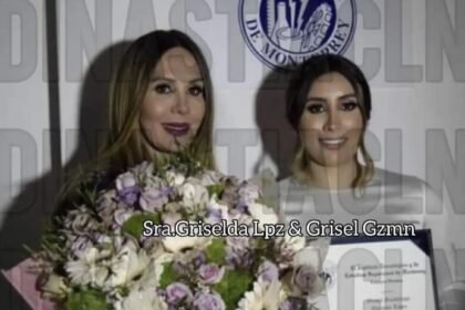 Griselda López Pérez