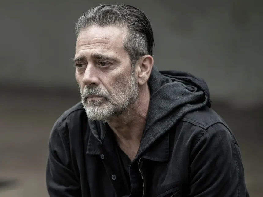 Jeffrey Dean Morgan
