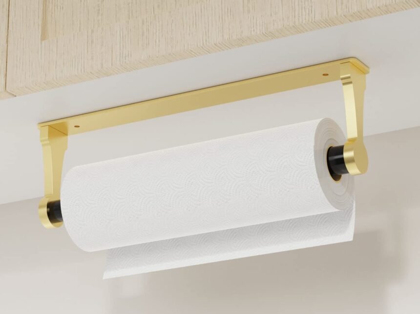 Paper Towel Holder
