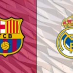 Real Madrid vs Barcelona