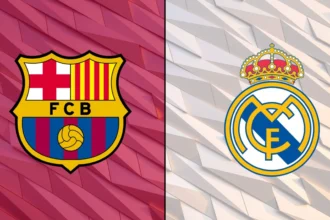 Real Madrid vs Barcelona