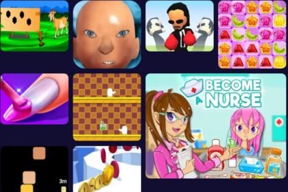 Slope Tyrones Unblocked Games