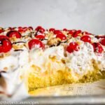 Banana Split Cake