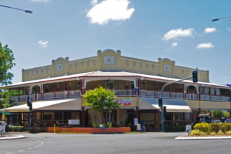 cairns pub