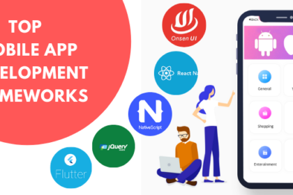 best mobile development frameworks software