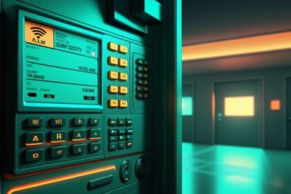 Alarm system financing