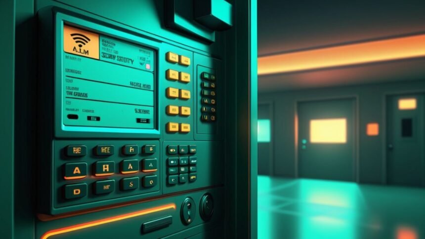 Alarm system financing
