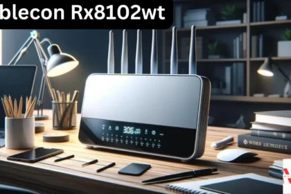 Cablecon Rx8102wt