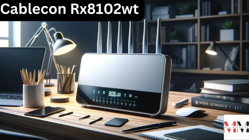 Cablecon Rx8102wt