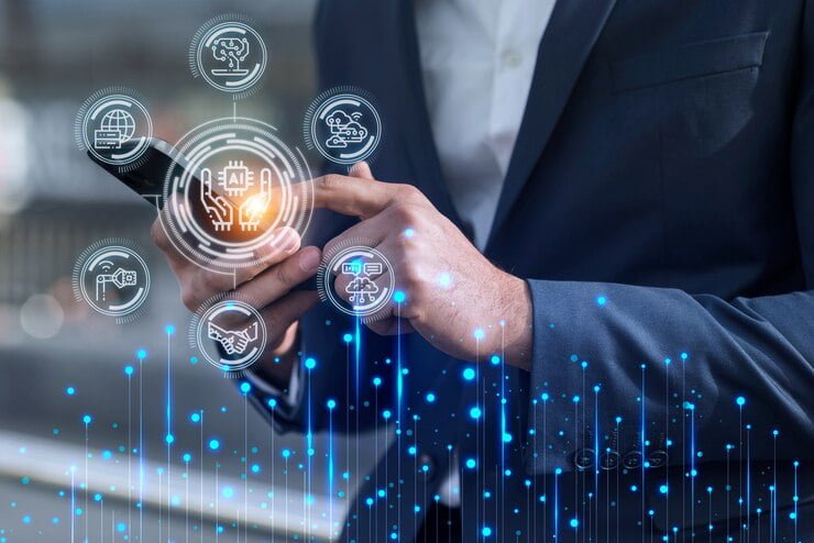 Digital Technology In Thailand