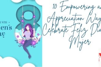 Feliz Dia de la Mujer