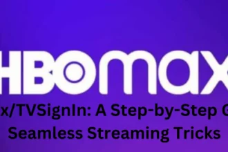 HBOMax/TVSignIn