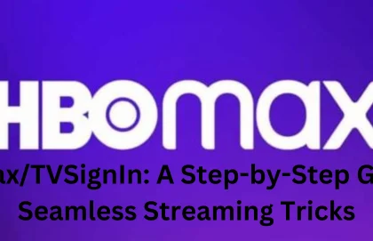 HBOMax/TVSignIn