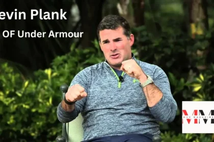Kevin Plank