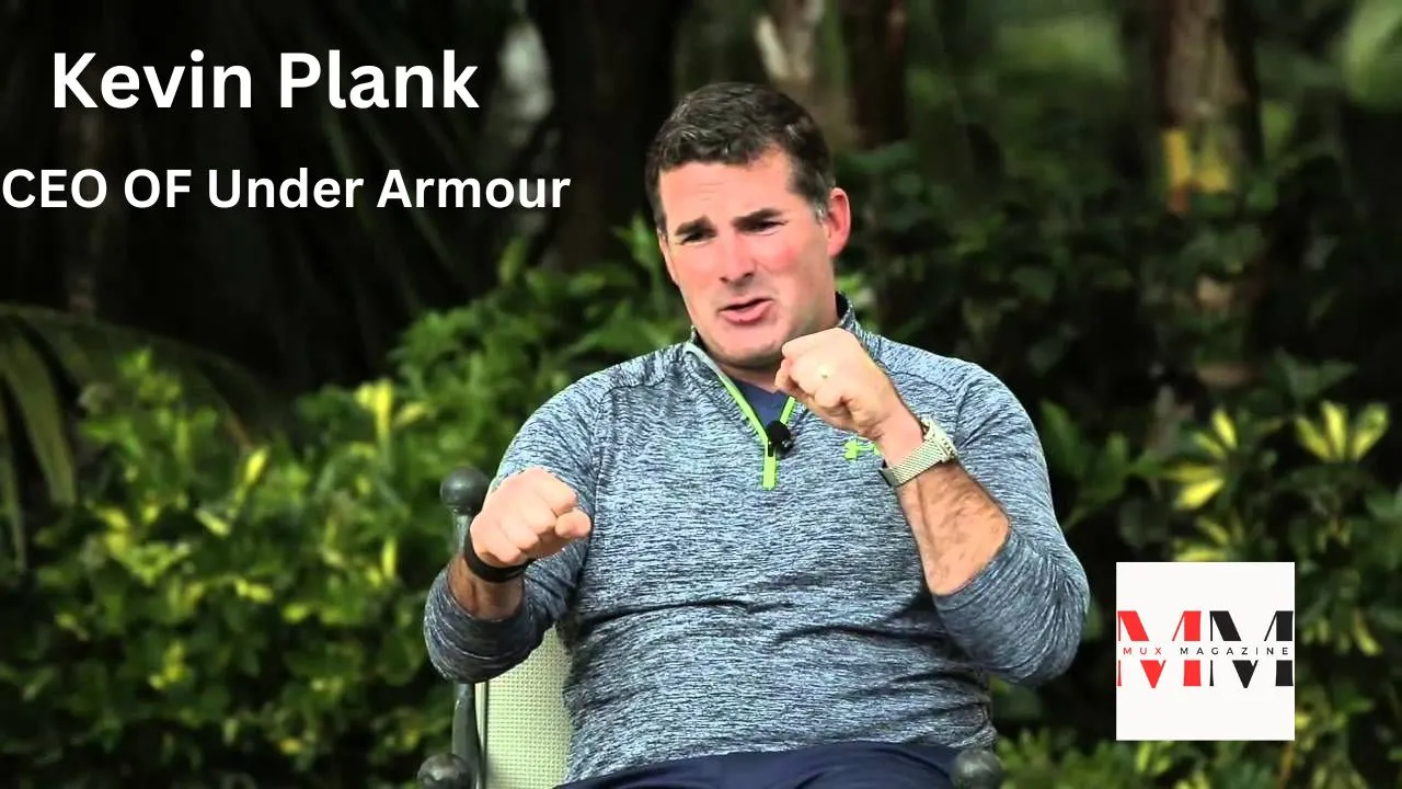 Kevin Plank returns as CEO OF Under Armour