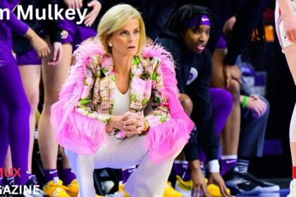 Kim Mulkey