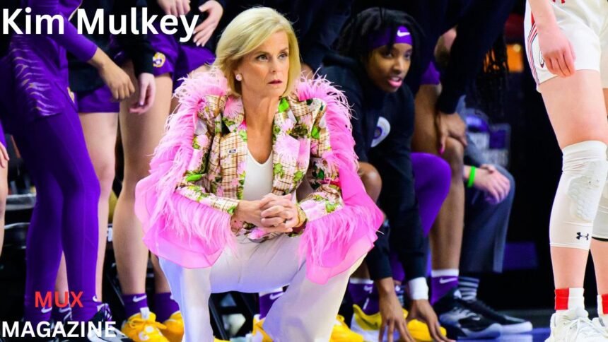 Kim Mulkey