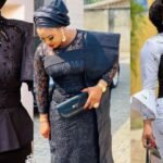 modern Kaba styles for funerals