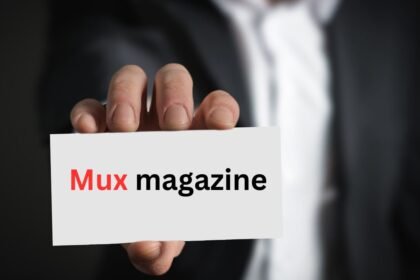 Mux Magazine