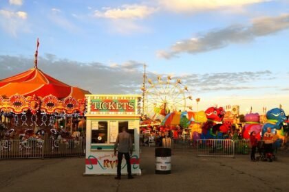 Niles Garden Circus Tickets