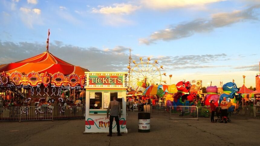 Niles Garden Circus Tickets