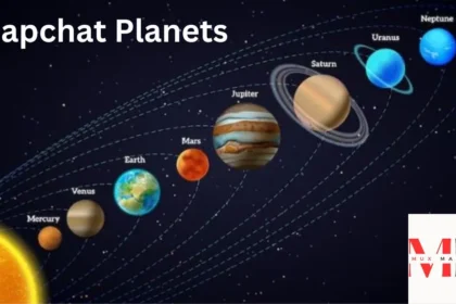 Snapchat Planets