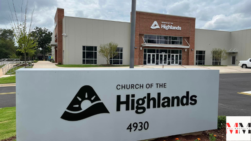 Church of the Highlands Exposed