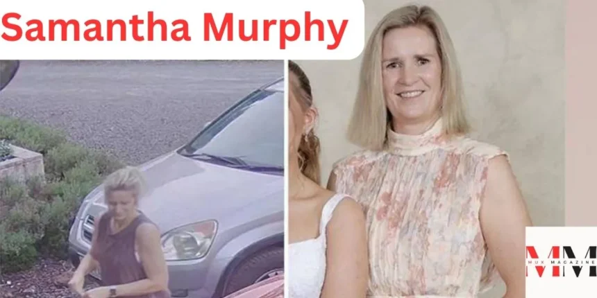missing ballarat woman