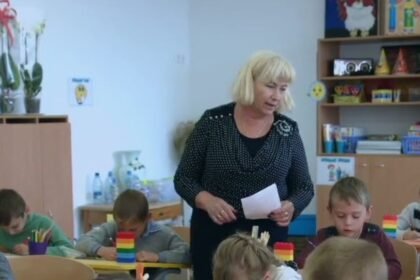 Juliana Garofalo Teacher