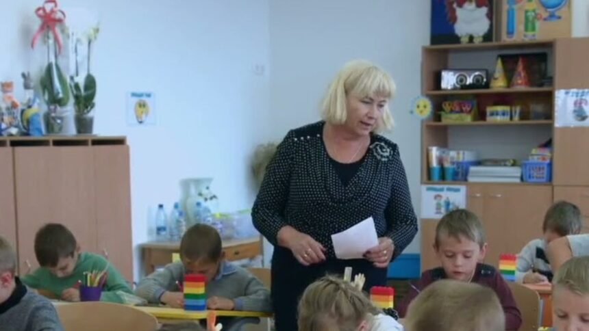 Juliana Garofalo Teacher