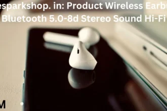 Wireless Earbuds Bluetooth 5.0