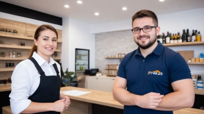 small and medium-sized businesses