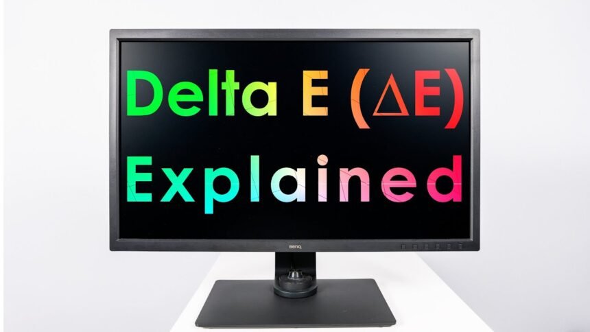 Explain what δe is and why it is important