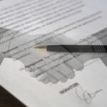 What does active under contract mean