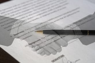What does active under contract mean
