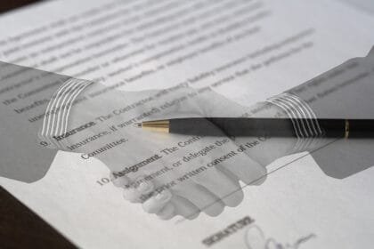 What does active under contract mean