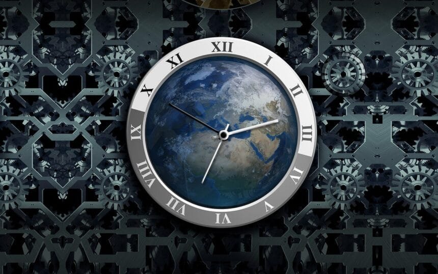 What time was 12 hours ago