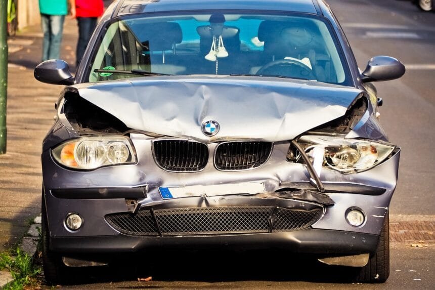 what happens when your car is totaled but still drivable