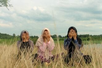 what lies beyond the veil