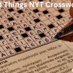 Bumped Things NYT Crossword Clue