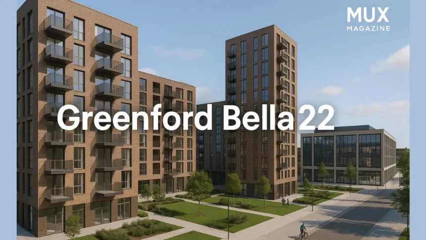 Greenford Bella22