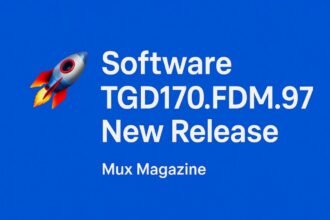 Software TGD170.FDM.97