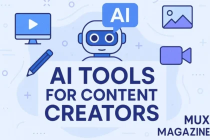 Top AI Tools for Content Creators 2025