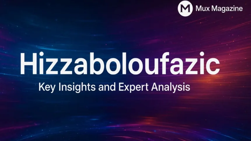 What to Know About Hizzaboloufazic