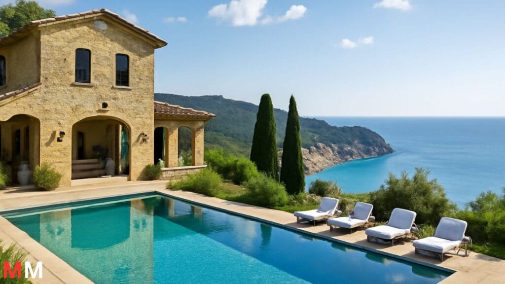 luxury villas italy le collectionist with private pool
