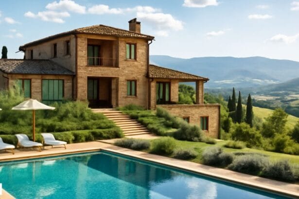 luxury villas italy le collectionist with private pool