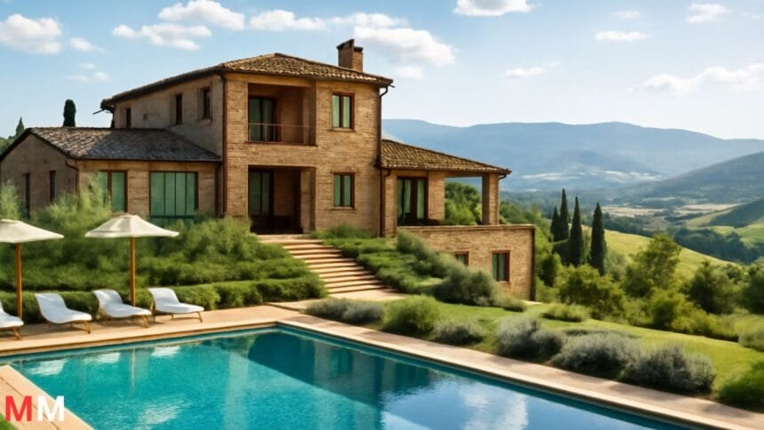 luxury villas italy le collectionist with private pool