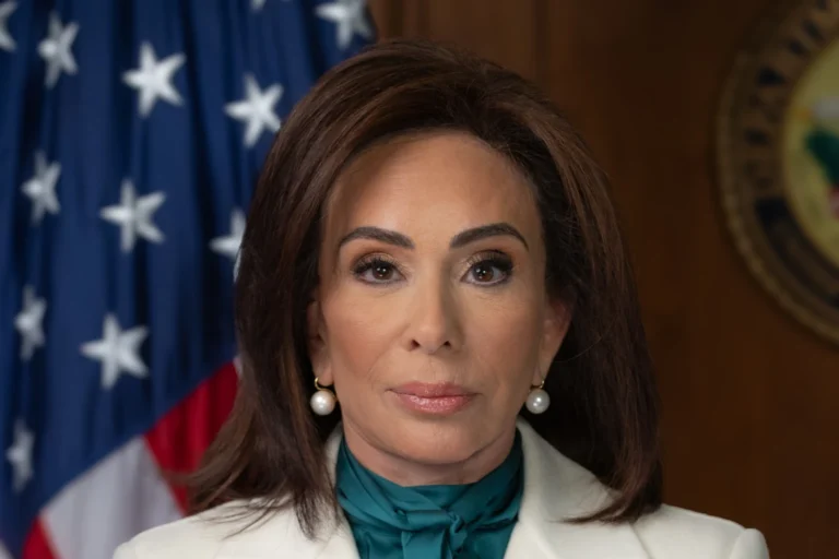 Is Jeanine Pirro Engaged? Her Marriage to Albert Pirro and Love Life Jeanine Pirro in her official portrait as U.S. Attorney for the District of Columbia